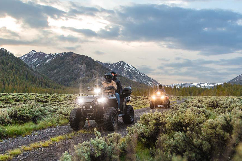 Polaris Sportsman