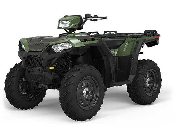 Sportsman 850