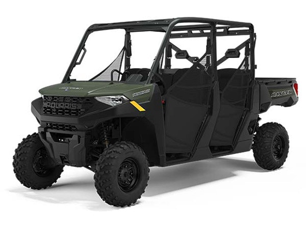 Ranger Crew 4 seats