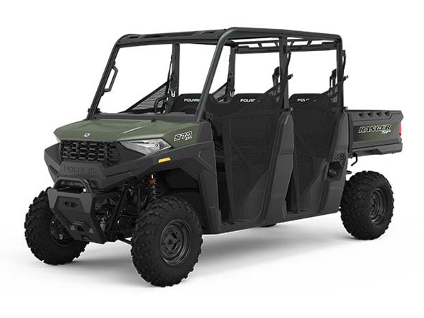Ranger Crew 6 seats