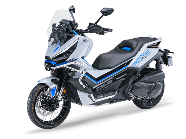 368G | נפח: 368 סמק | כוח סוס: 38 כס | רישיון A1